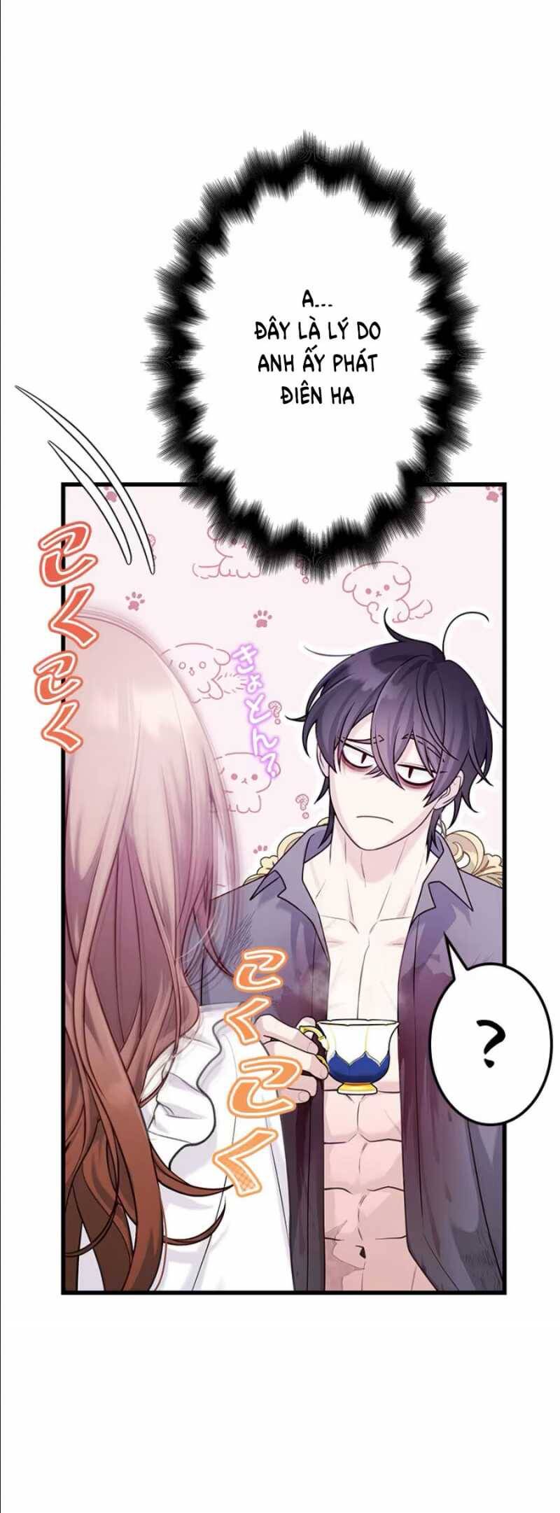 Tôi Sẽ Biến Anh Ta Từ Một Con Chó Điên Thành Một Chàng Quý Tộc Chapter 6.2 - 12