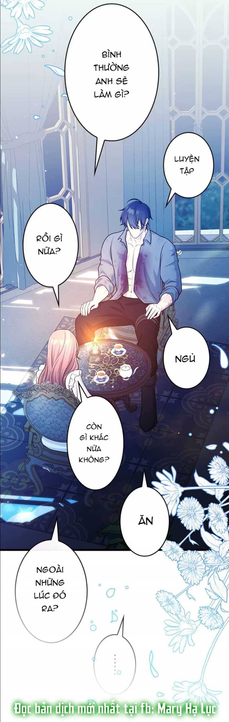 Tôi Sẽ Biến Anh Ta Từ Một Con Chó Điên Thành Một Chàng Quý Tộc Chapter 6.2 - 19