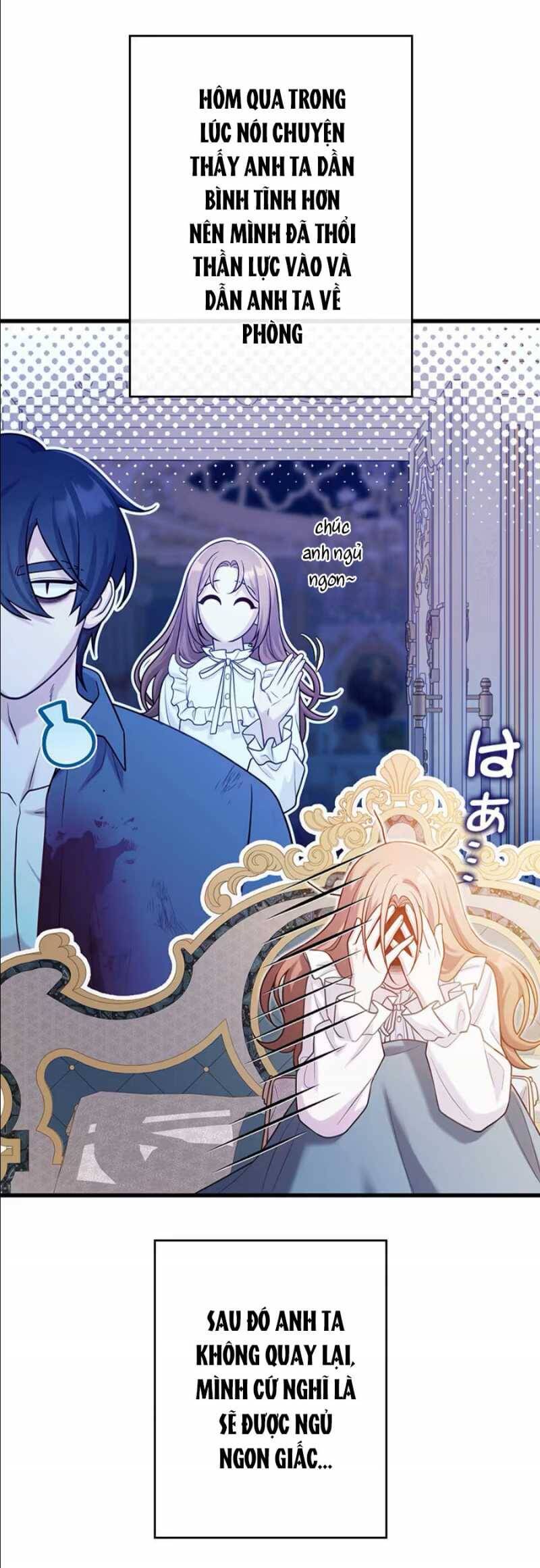 Tôi Sẽ Biến Anh Ta Từ Một Con Chó Điên Thành Một Chàng Quý Tộc Chapter 6.2 - 22