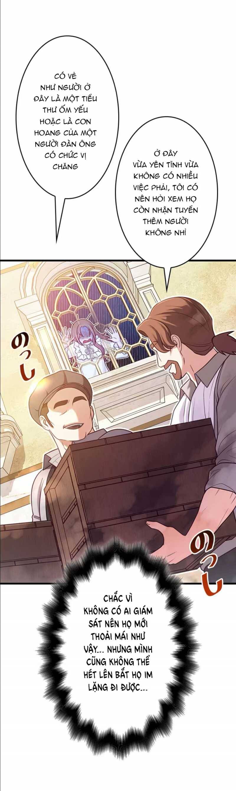 Tôi Sẽ Biến Anh Ta Từ Một Con Chó Điên Thành Một Chàng Quý Tộc Chapter 6.2 - 30