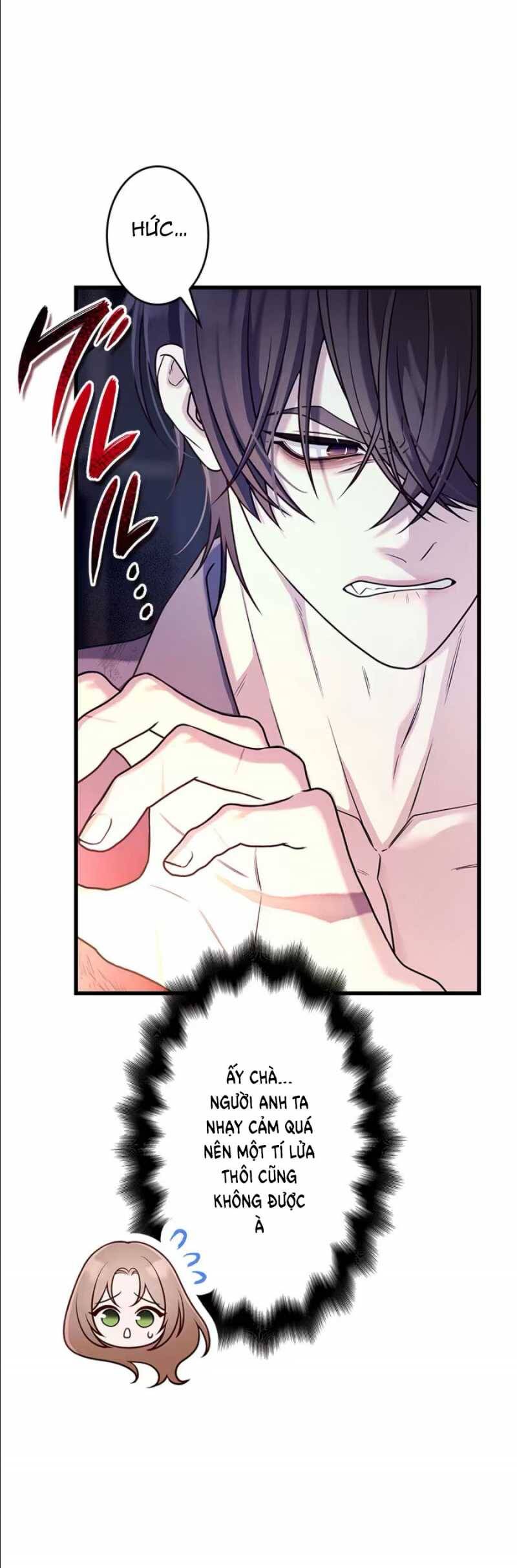 Tôi Sẽ Biến Anh Ta Từ Một Con Chó Điên Thành Một Chàng Quý Tộc Chapter 6.2 - 5