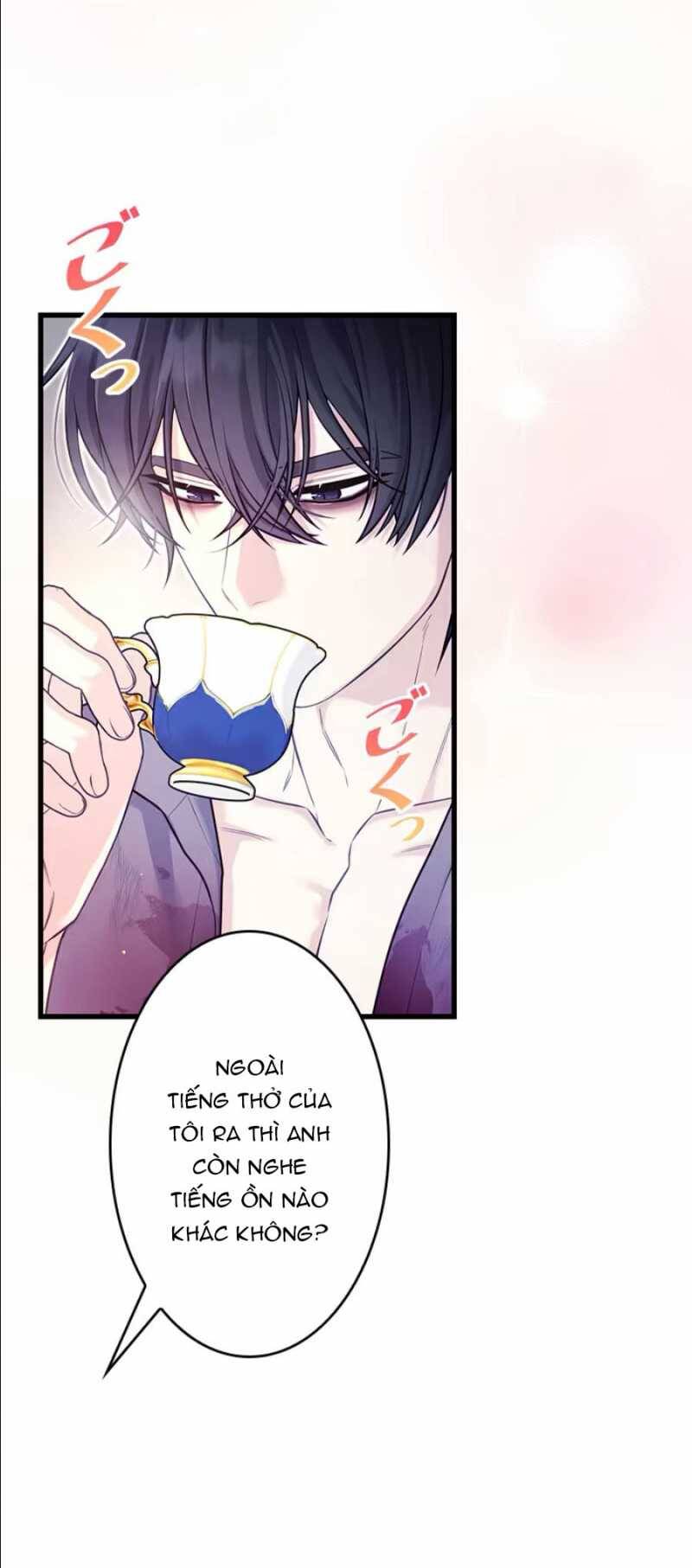 Tôi Sẽ Biến Anh Ta Từ Một Con Chó Điên Thành Một Chàng Quý Tộc Chapter 6.2 - 9