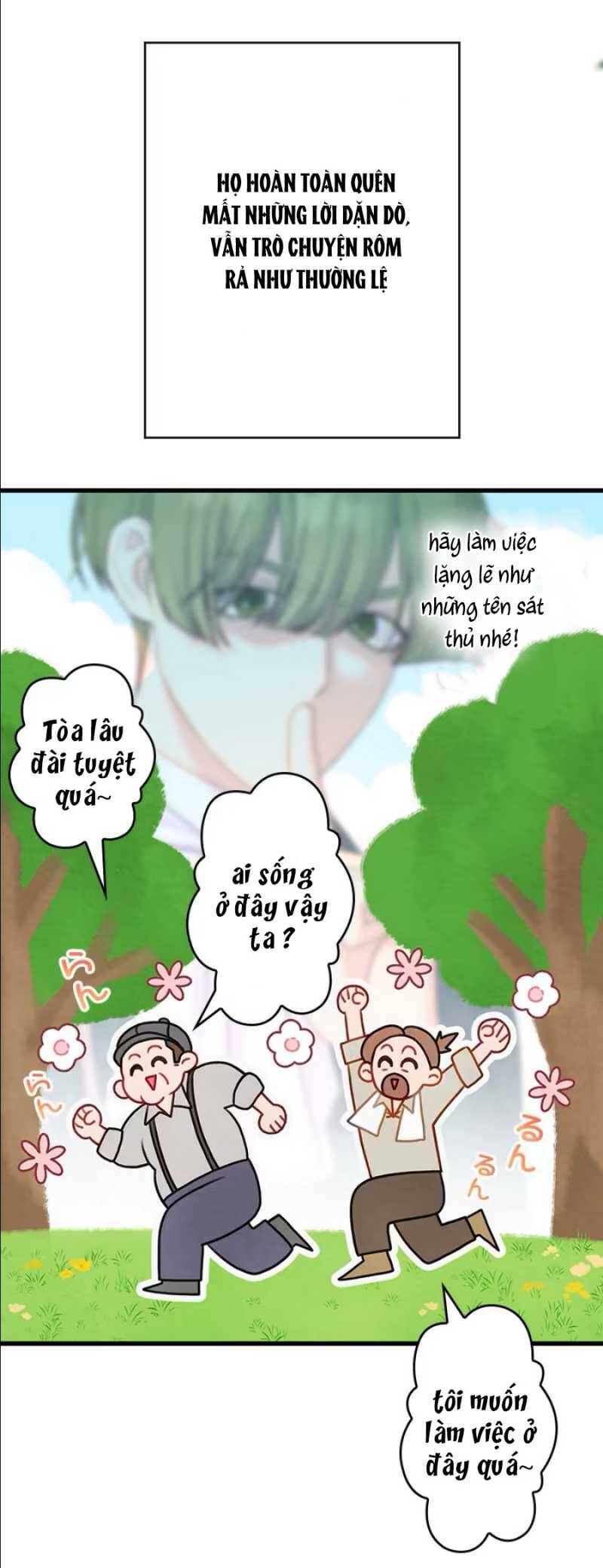 Tôi Sẽ Biến Anh Ta Từ Một Con Chó Điên Thành Một Chàng Quý Tộc Chapter 7.1 - 3