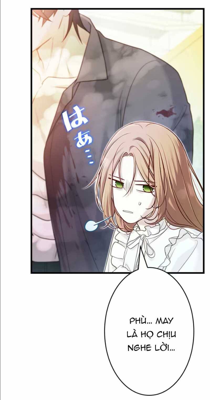 Tôi Sẽ Biến Anh Ta Từ Một Con Chó Điên Thành Một Chàng Quý Tộc Chapter 7.1 - 26