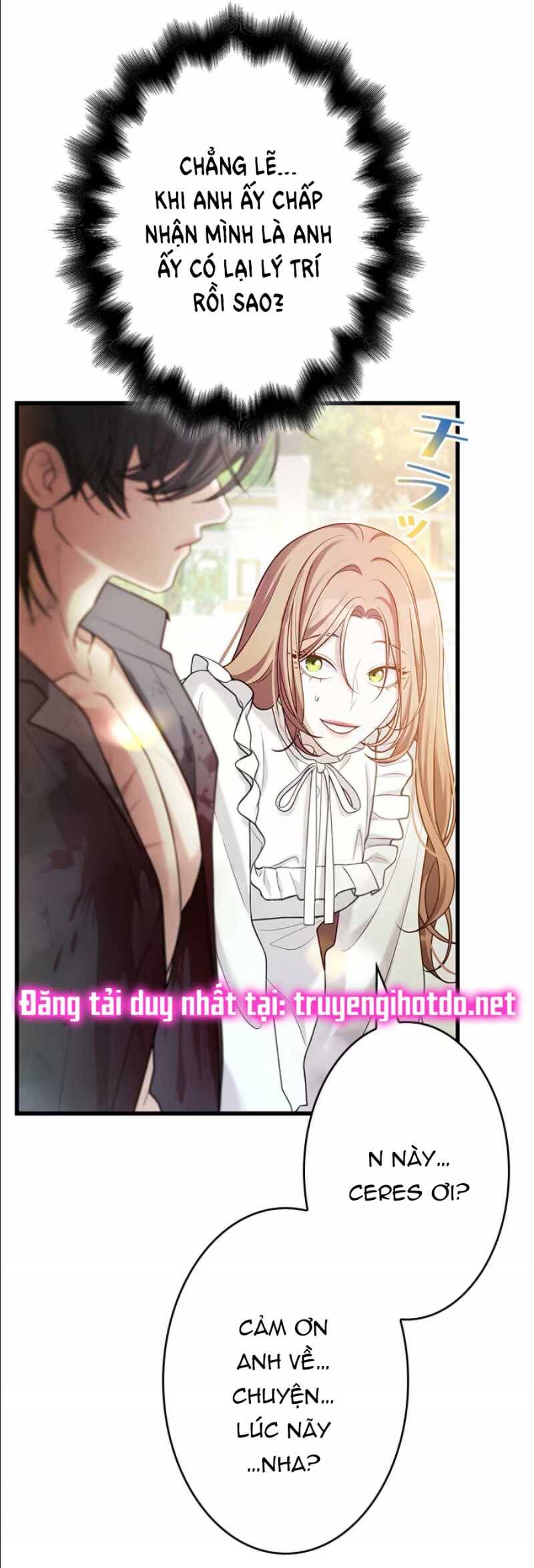 Tôi Sẽ Biến Anh Ta Từ Một Con Chó Điên Thành Một Chàng Quý Tộc Chapter 7.1 - 28