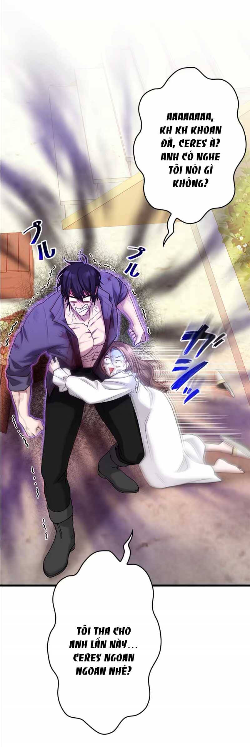 Tôi Sẽ Biến Anh Ta Từ Một Con Chó Điên Thành Một Chàng Quý Tộc Chapter 7.1 - 30