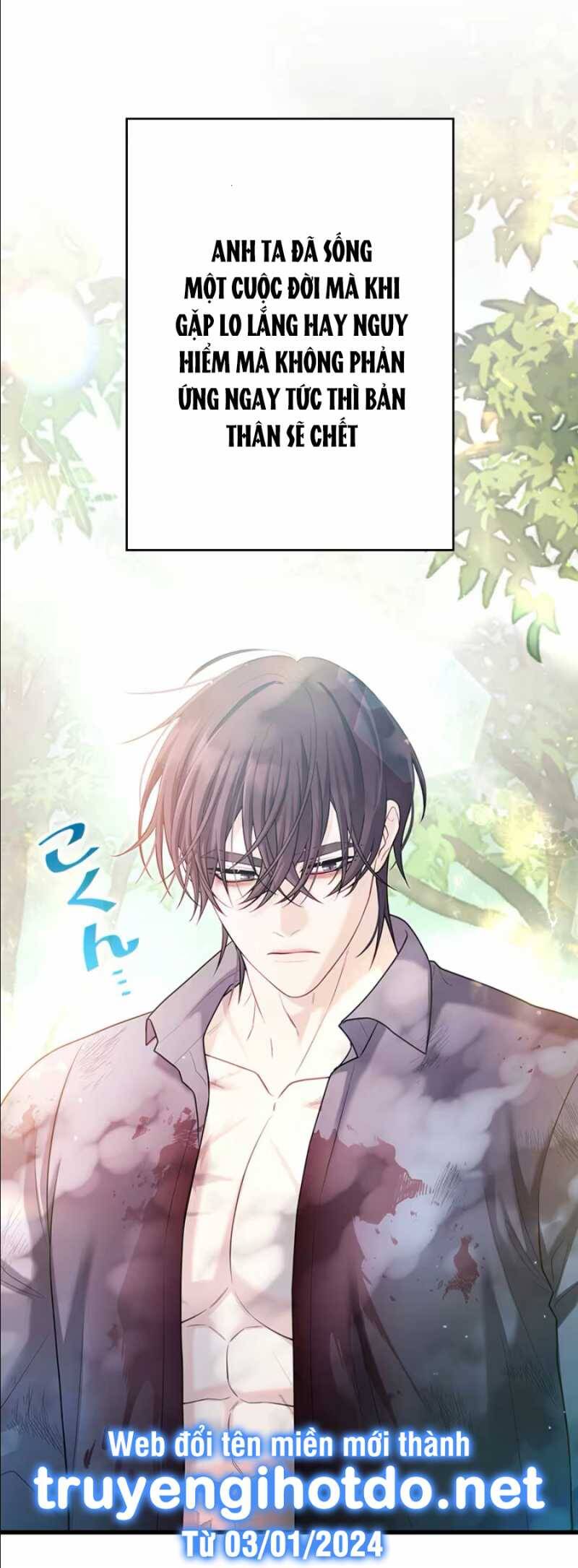 Tôi Sẽ Biến Anh Ta Từ Một Con Chó Điên Thành Một Chàng Quý Tộc Chapter 7.1 - 40