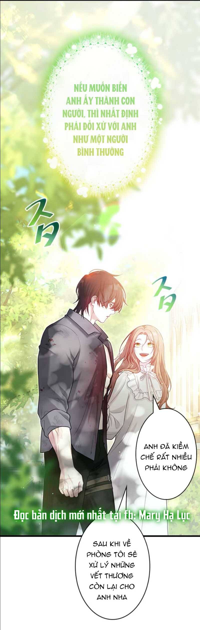 Tôi Sẽ Biến Anh Ta Từ Một Con Chó Điên Thành Một Chàng Quý Tộc Chapter 7.2 - 3