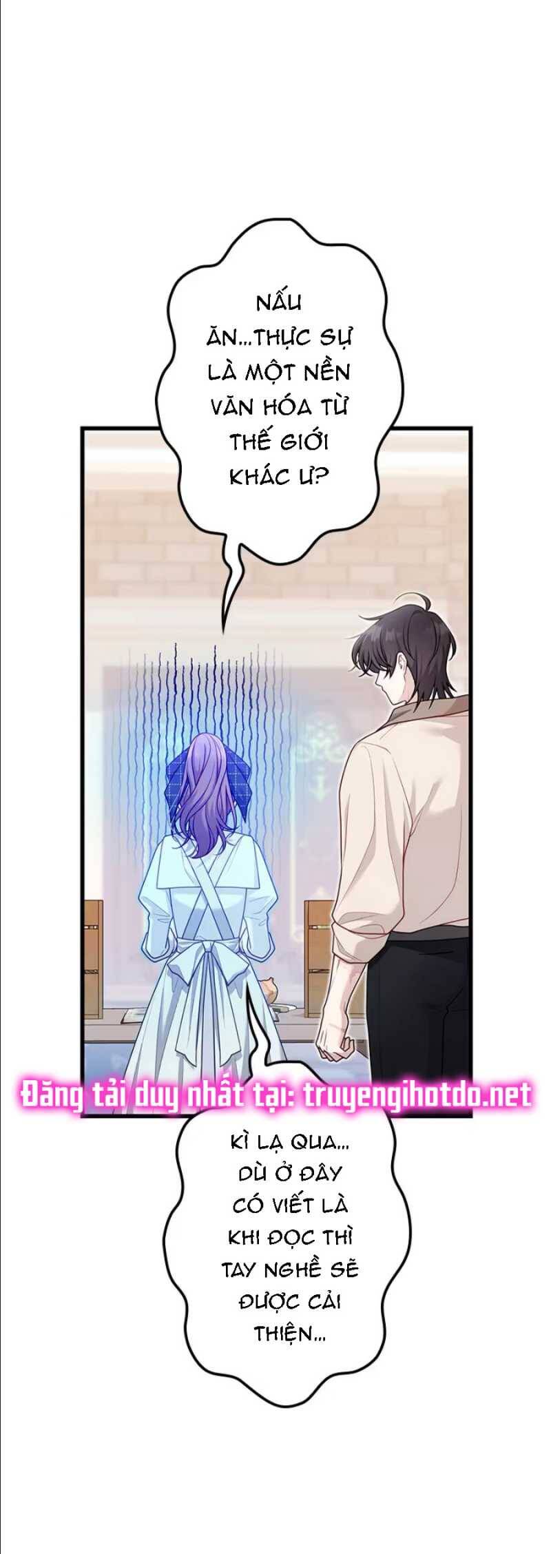 Tôi Sẽ Biến Anh Ta Từ Một Con Chó Điên Thành Một Chàng Quý Tộc Chapter 8.1 - 13