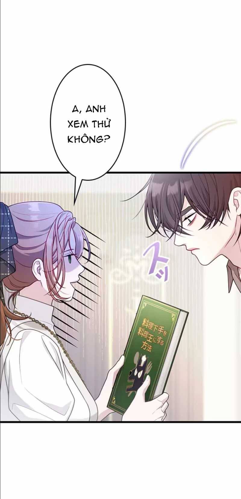 Tôi Sẽ Biến Anh Ta Từ Một Con Chó Điên Thành Một Chàng Quý Tộc Chapter 8.1 - 14