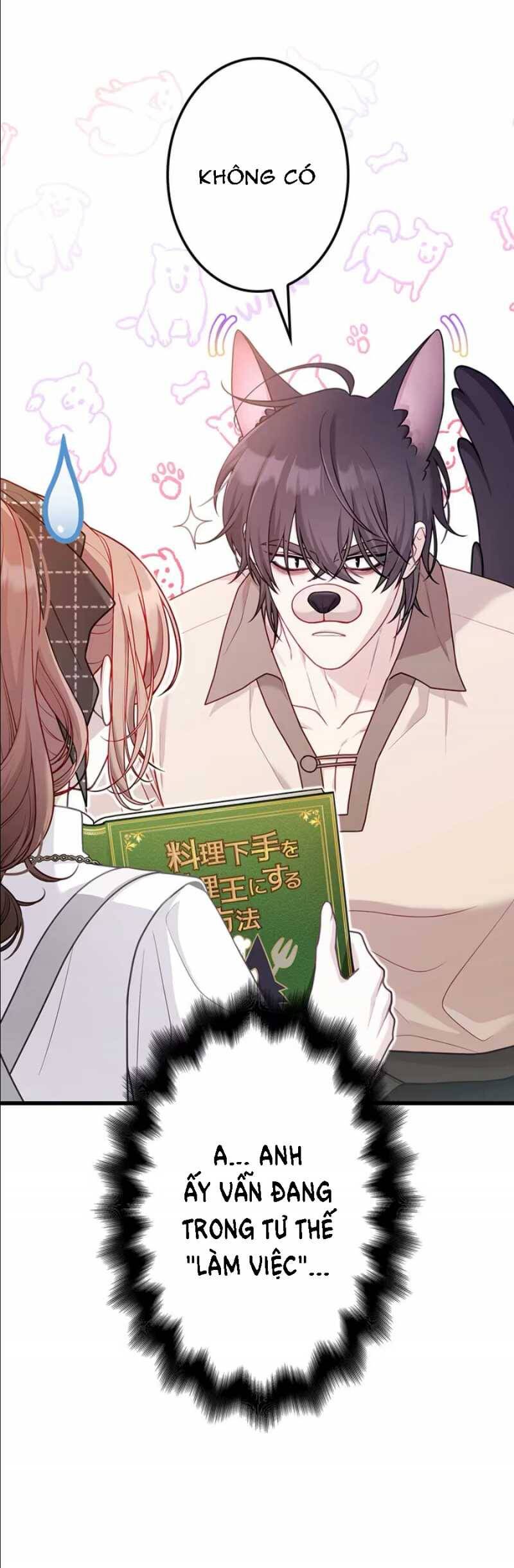 Tôi Sẽ Biến Anh Ta Từ Một Con Chó Điên Thành Một Chàng Quý Tộc Chapter 8.1 - 18
