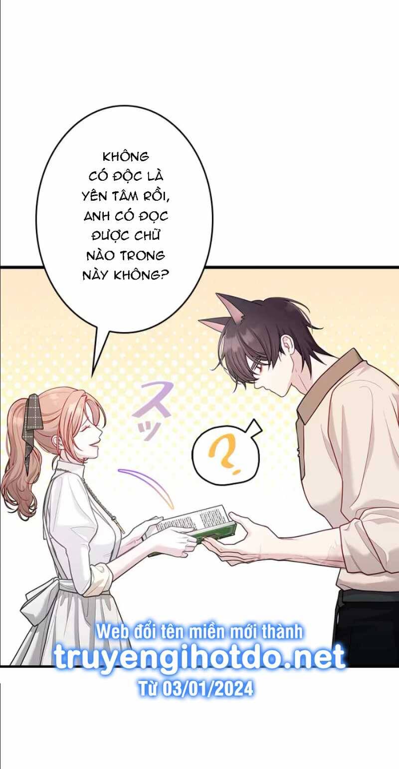 Tôi Sẽ Biến Anh Ta Từ Một Con Chó Điên Thành Một Chàng Quý Tộc Chapter 8.1 - 19