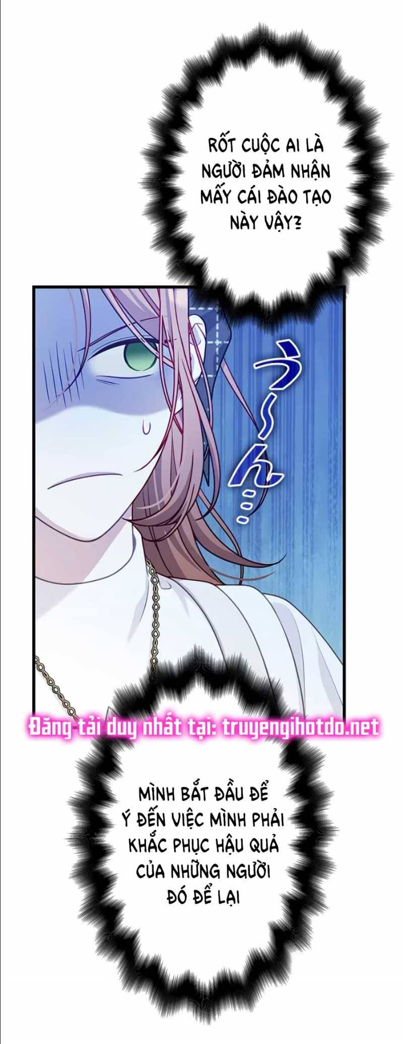 Tôi Sẽ Biến Anh Ta Từ Một Con Chó Điên Thành Một Chàng Quý Tộc Chapter 8.1 - 23
