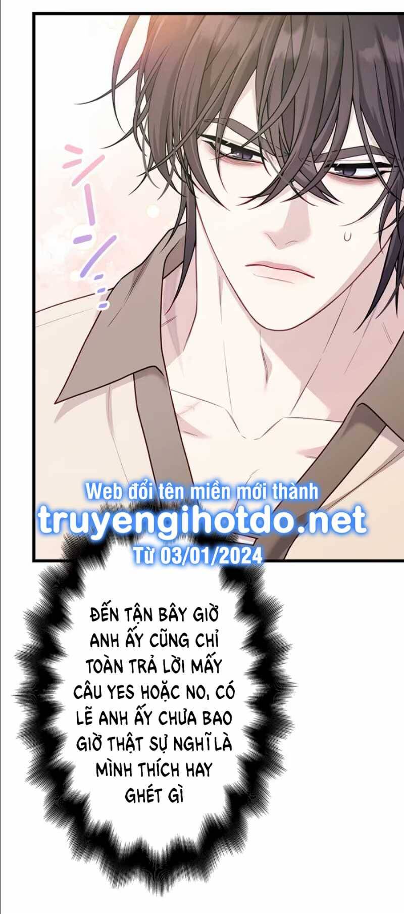 Tôi Sẽ Biến Anh Ta Từ Một Con Chó Điên Thành Một Chàng Quý Tộc Chapter 8.1 - 27