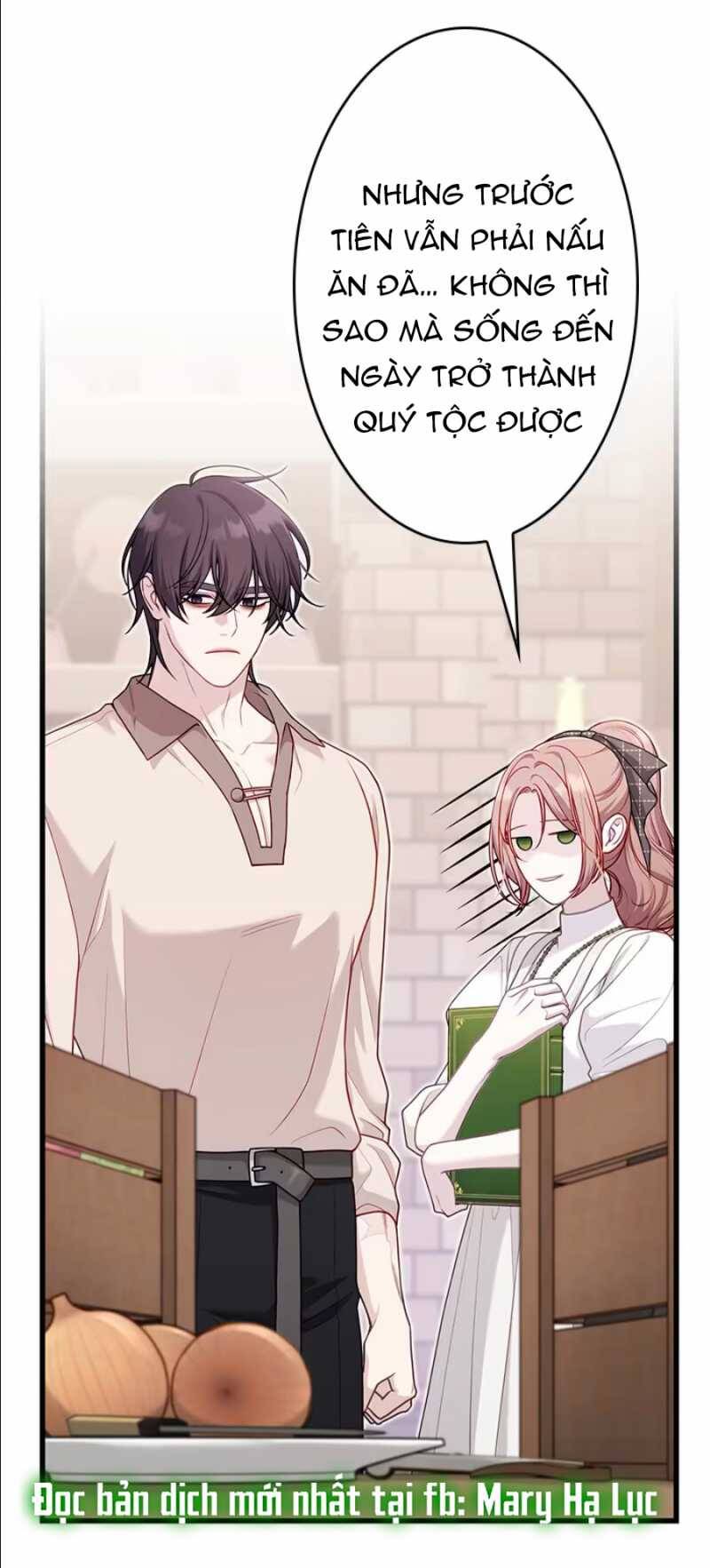 Tôi Sẽ Biến Anh Ta Từ Một Con Chó Điên Thành Một Chàng Quý Tộc Chapter 8.1 - 29