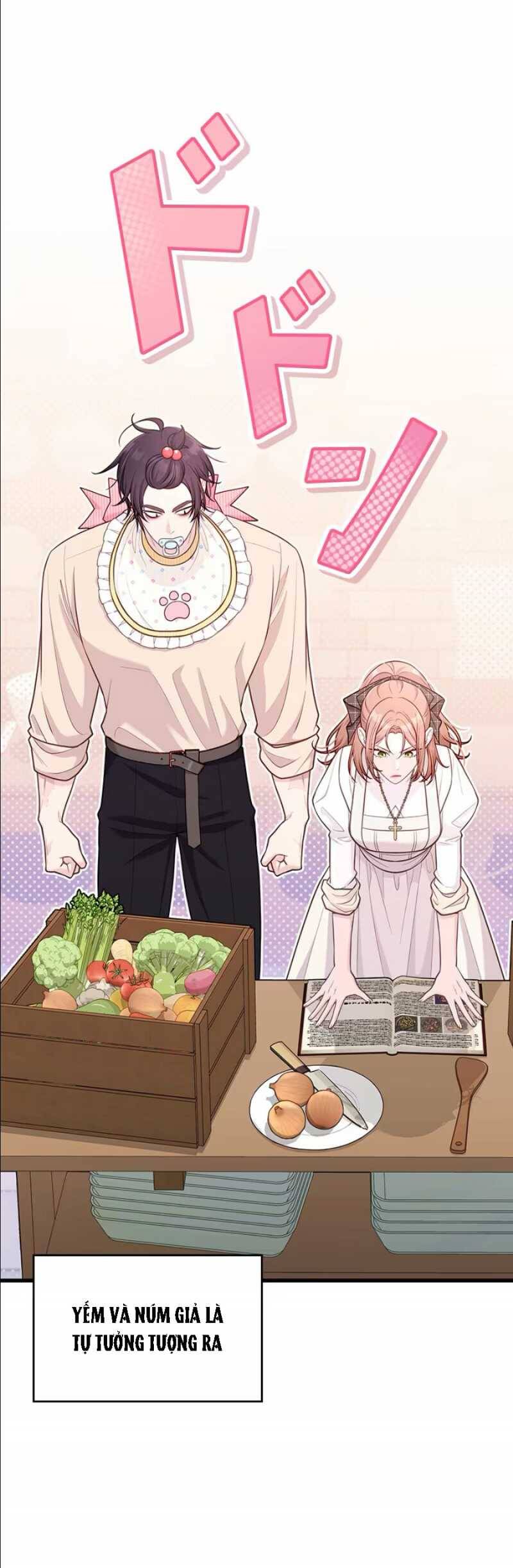 Tôi Sẽ Biến Anh Ta Từ Một Con Chó Điên Thành Một Chàng Quý Tộc Chapter 8.1 - 4