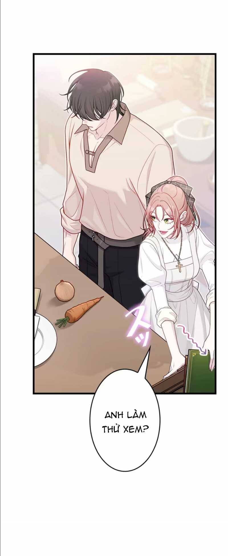 Tôi Sẽ Biến Anh Ta Từ Một Con Chó Điên Thành Một Chàng Quý Tộc Chapter 8.1 - 32