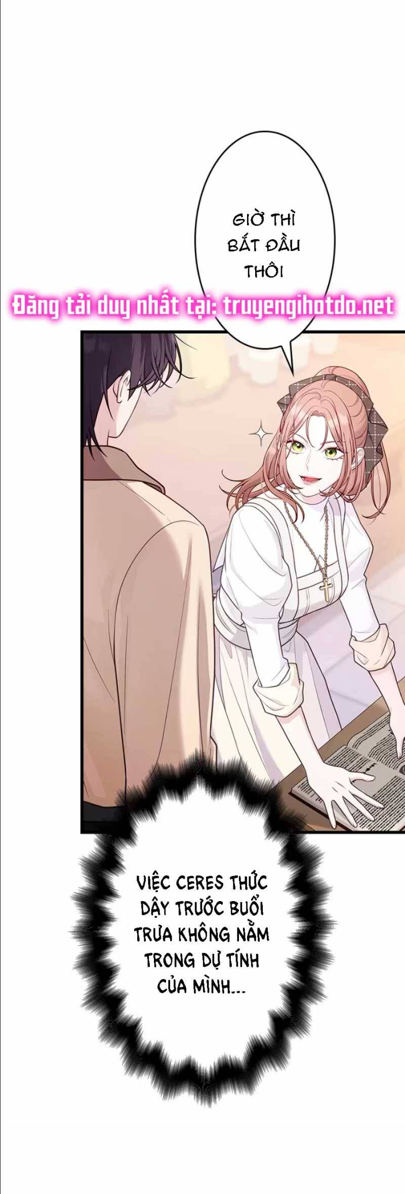 Tôi Sẽ Biến Anh Ta Từ Một Con Chó Điên Thành Một Chàng Quý Tộc Chapter 8.1 - 5