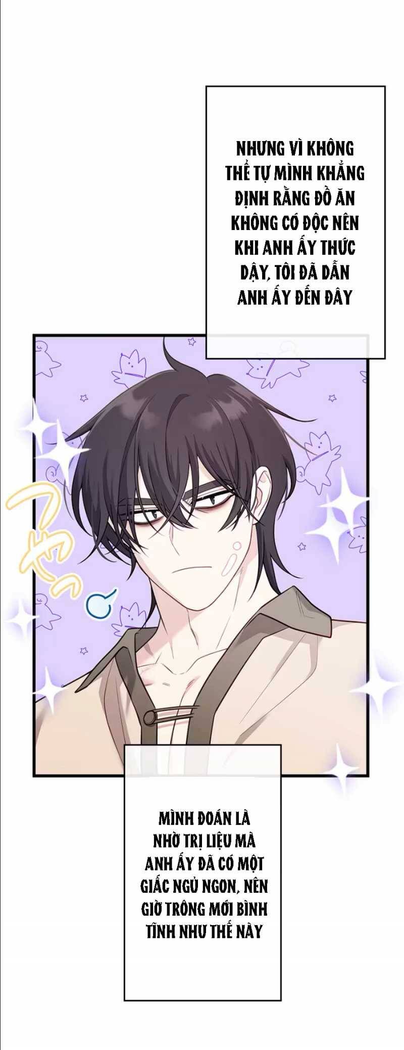 Tôi Sẽ Biến Anh Ta Từ Một Con Chó Điên Thành Một Chàng Quý Tộc Chapter 8.1 - 6