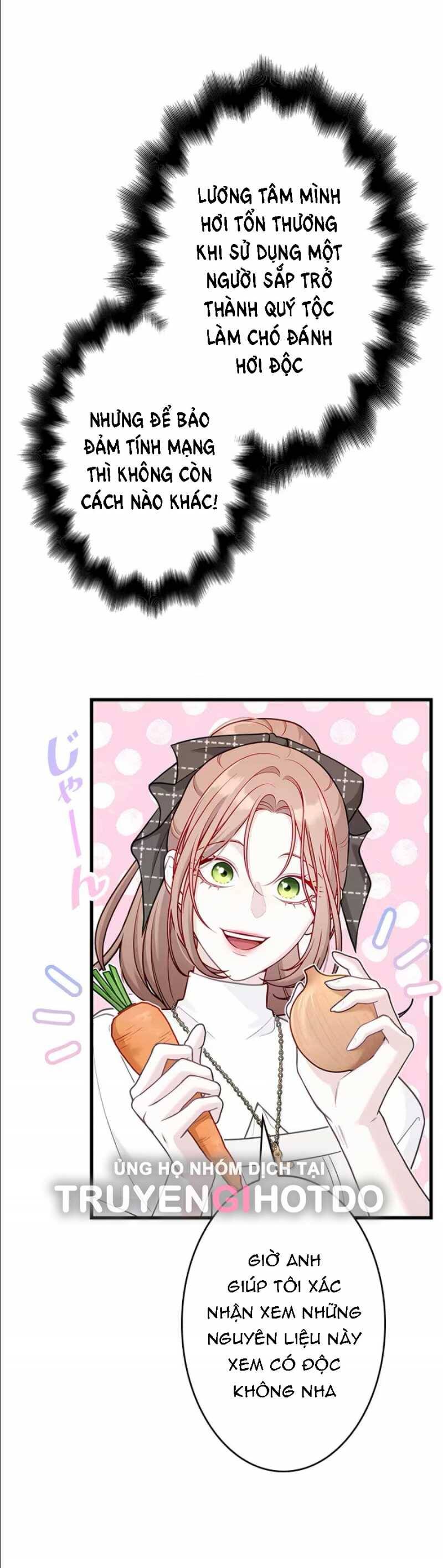 Tôi Sẽ Biến Anh Ta Từ Một Con Chó Điên Thành Một Chàng Quý Tộc Chapter 8.1 - 7