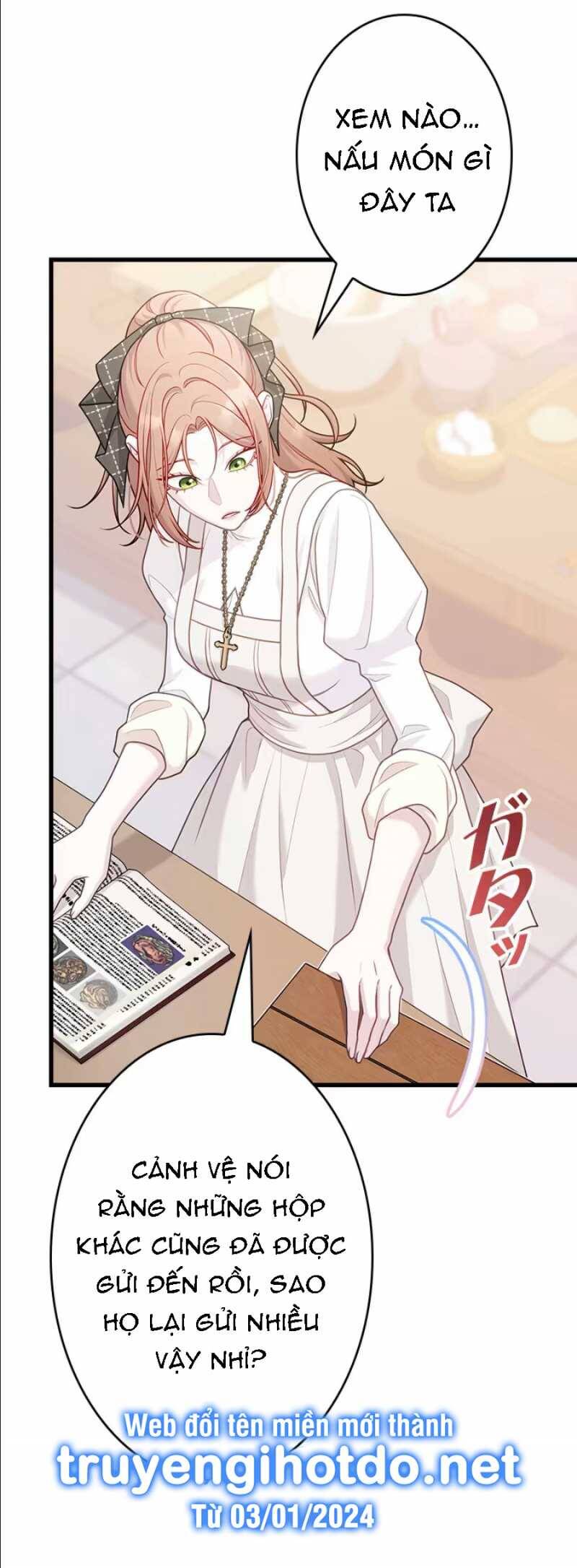 Tôi Sẽ Biến Anh Ta Từ Một Con Chó Điên Thành Một Chàng Quý Tộc Chapter 8.1 - 9