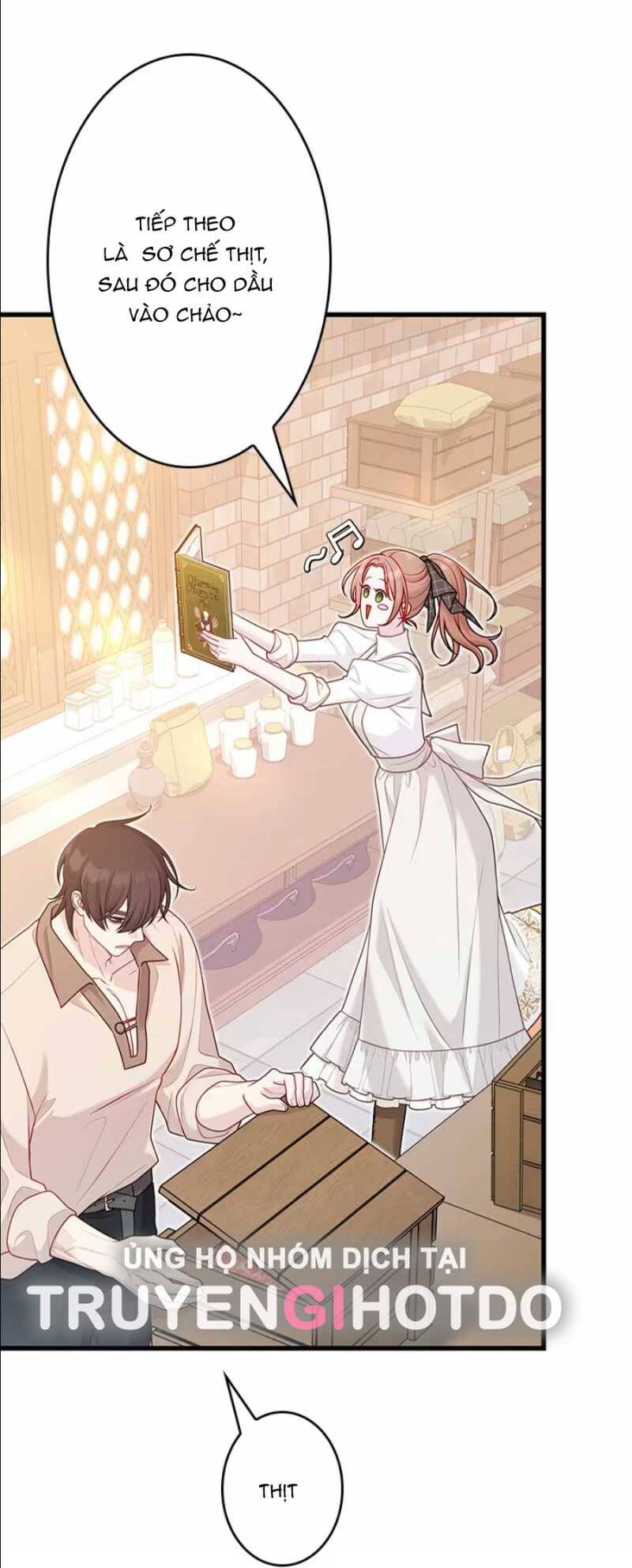 Tôi Sẽ Biến Anh Ta Từ Một Con Chó Điên Thành Một Chàng Quý Tộc Chapter 8.2 - 16