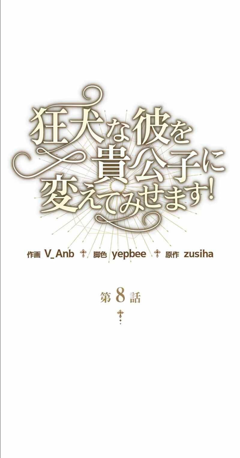 Tôi Sẽ Biến Anh Ta Từ Một Con Chó Điên Thành Một Chàng Quý Tộc Chapter 8.2 - 20