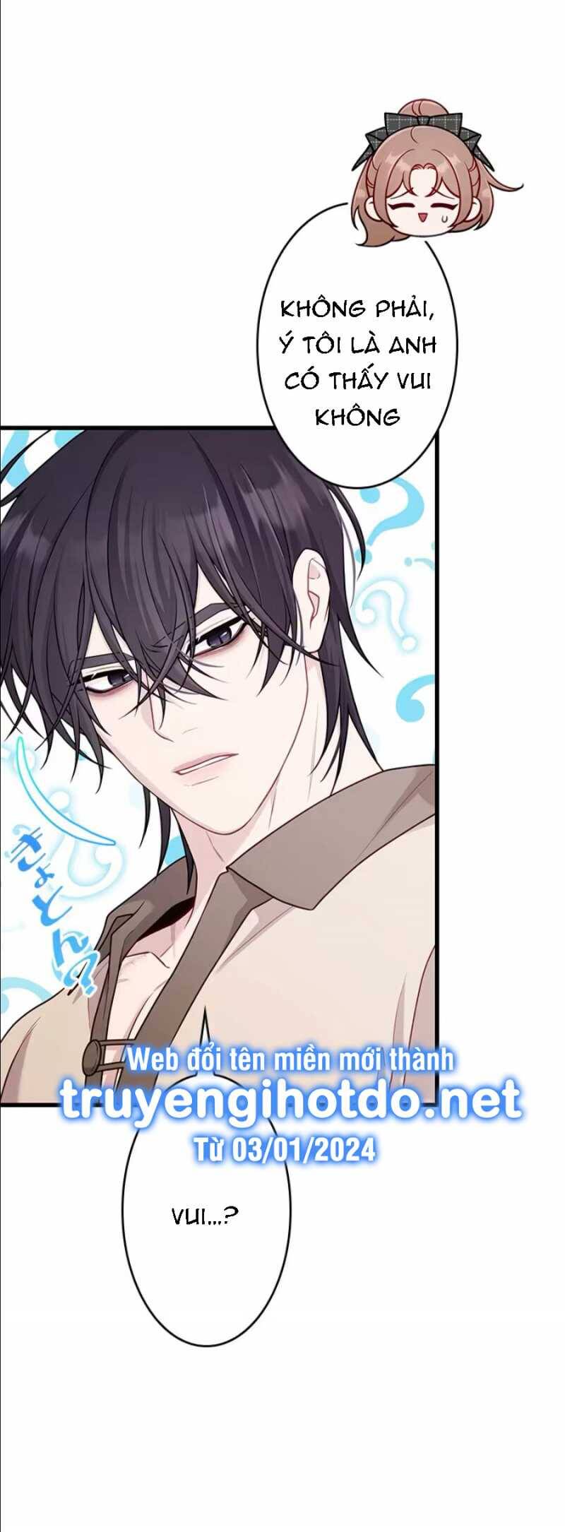 Tôi Sẽ Biến Anh Ta Từ Một Con Chó Điên Thành Một Chàng Quý Tộc Chapter 8.2 - 27