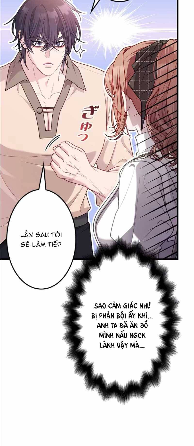 Tôi Sẽ Biến Anh Ta Từ Một Con Chó Điên Thành Một Chàng Quý Tộc Chapter 8.2 - 32
