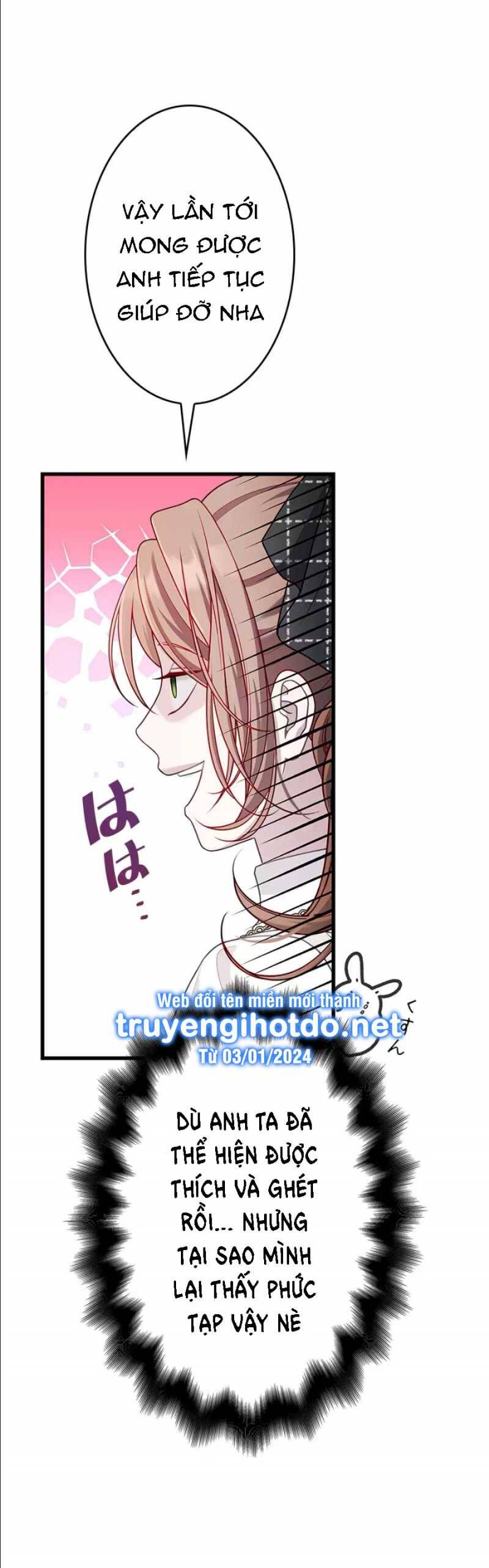 Tôi Sẽ Biến Anh Ta Từ Một Con Chó Điên Thành Một Chàng Quý Tộc Chapter 8.2 - 33