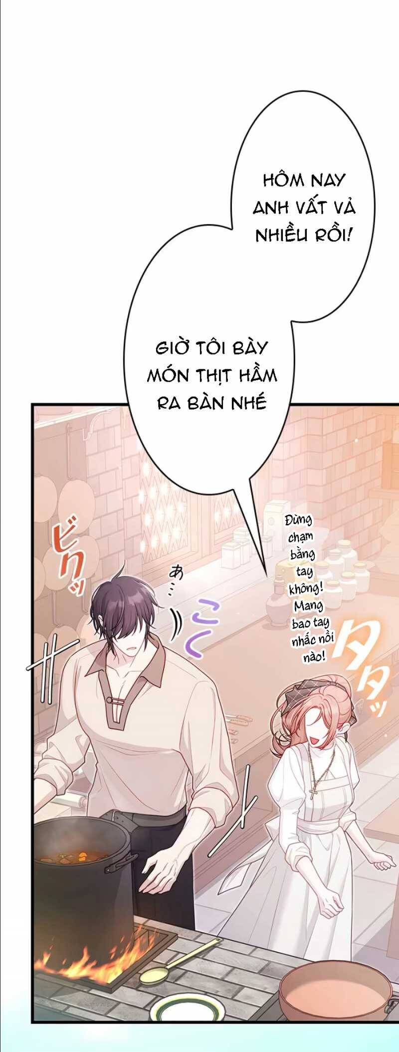 Tôi Sẽ Biến Anh Ta Từ Một Con Chó Điên Thành Một Chàng Quý Tộc Chapter 8.2 - 34