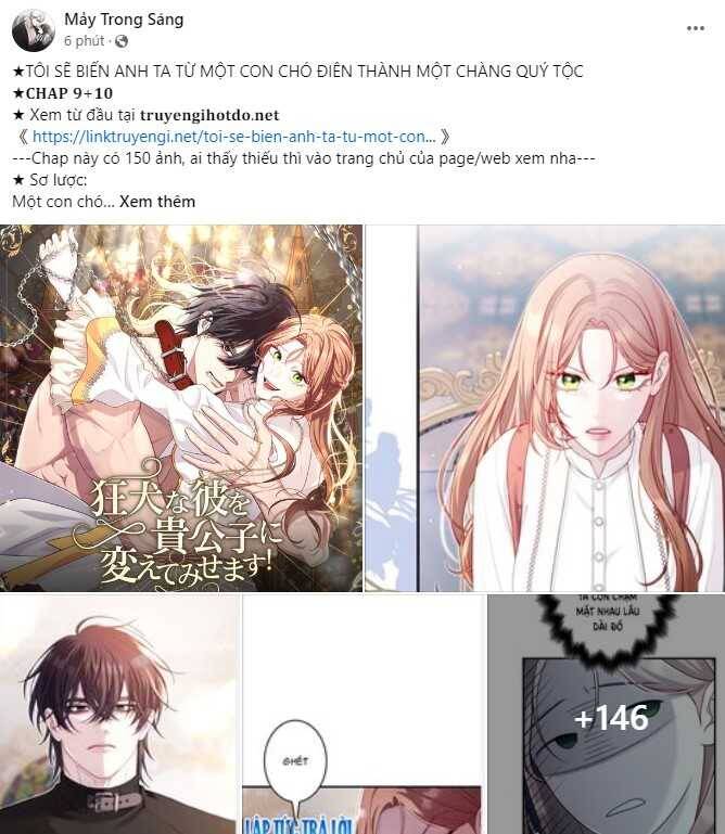 Tôi Sẽ Biến Anh Ta Từ Một Con Chó Điên Thành Một Chàng Quý Tộc Chapter 8.2 - 43