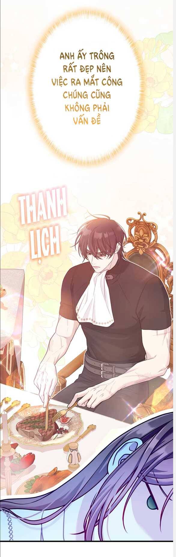 Tôi Sẽ Biến Anh Ta Từ Một Con Chó Điên Thành Một Chàng Quý Tộc Chapter 9.1 - 13