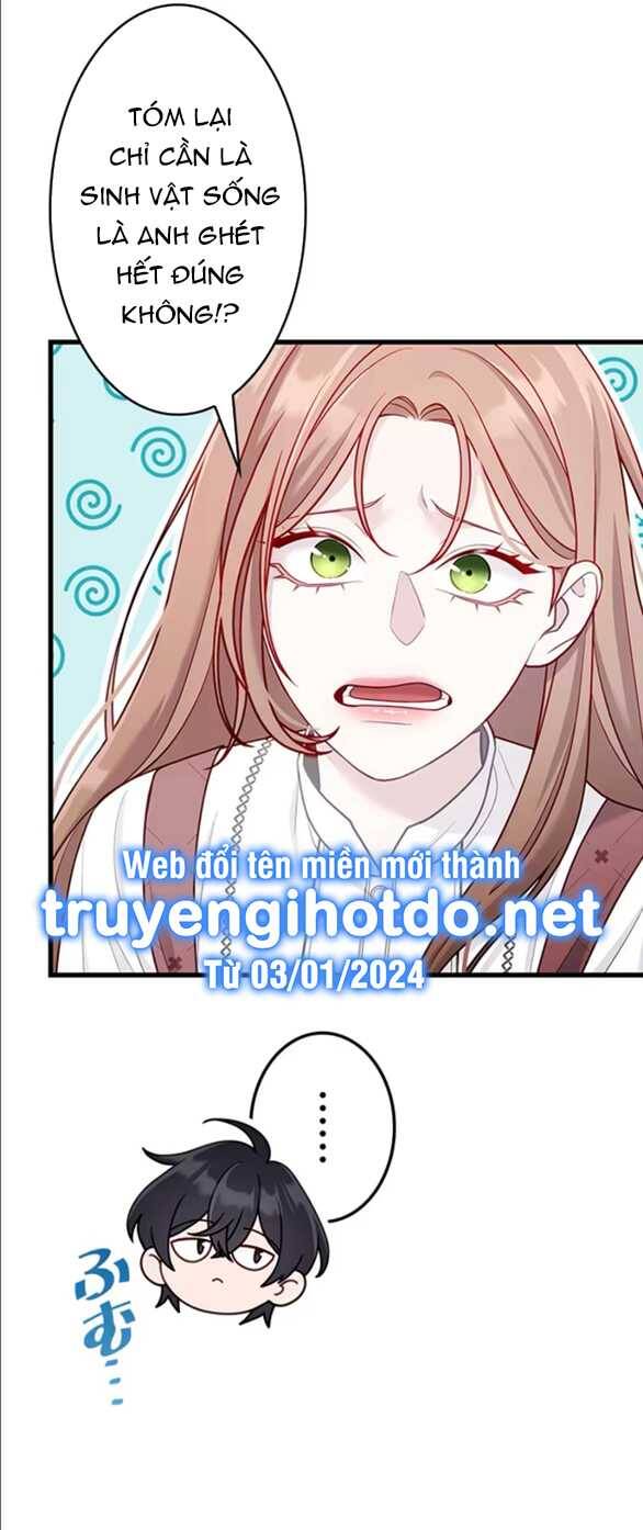 Tôi Sẽ Biến Anh Ta Từ Một Con Chó Điên Thành Một Chàng Quý Tộc Chapter 9.1 - 18
