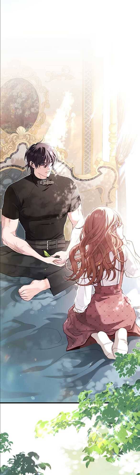 Tôi Sẽ Biến Anh Ta Từ Một Con Chó Điên Thành Một Chàng Quý Tộc Chapter 9.1 - 36