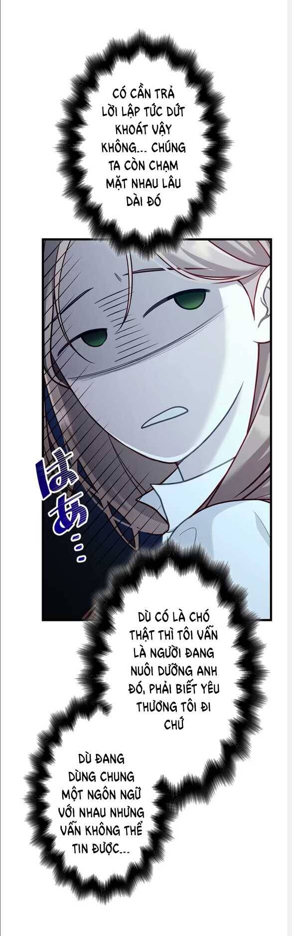 Tôi Sẽ Biến Anh Ta Từ Một Con Chó Điên Thành Một Chàng Quý Tộc Chapter 9.1 - 5