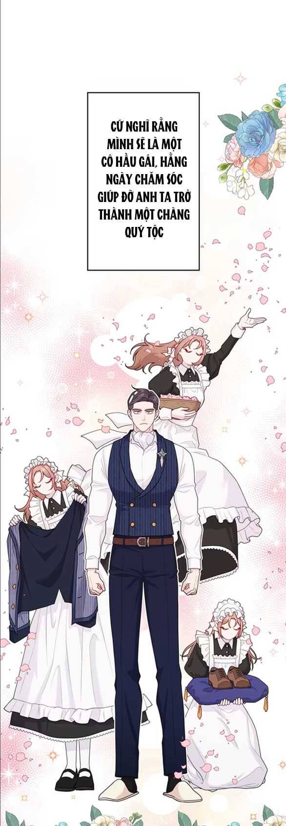 Tôi Sẽ Biến Anh Ta Từ Một Con Chó Điên Thành Một Chàng Quý Tộc Chapter 9.2 - 16