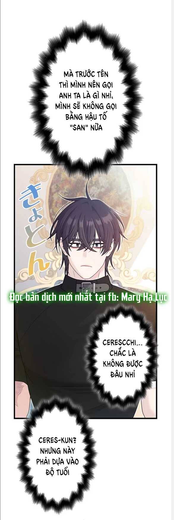 Tôi Sẽ Biến Anh Ta Từ Một Con Chó Điên Thành Một Chàng Quý Tộc Chapter 9.2 - 32