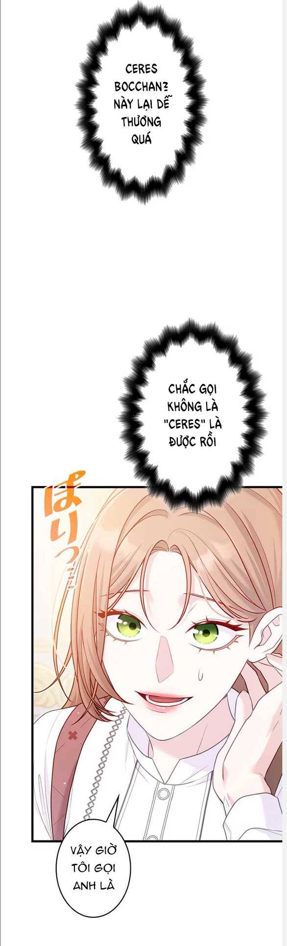 Tôi Sẽ Biến Anh Ta Từ Một Con Chó Điên Thành Một Chàng Quý Tộc Chapter 9.2 - 33