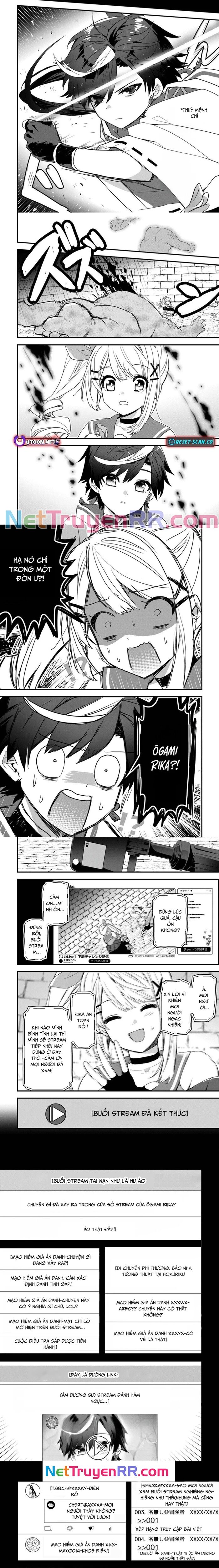 Âm Dương Sư Chuyển Sinh Trở Thành Streamer Huyền Thoại Chapter 1 - 7