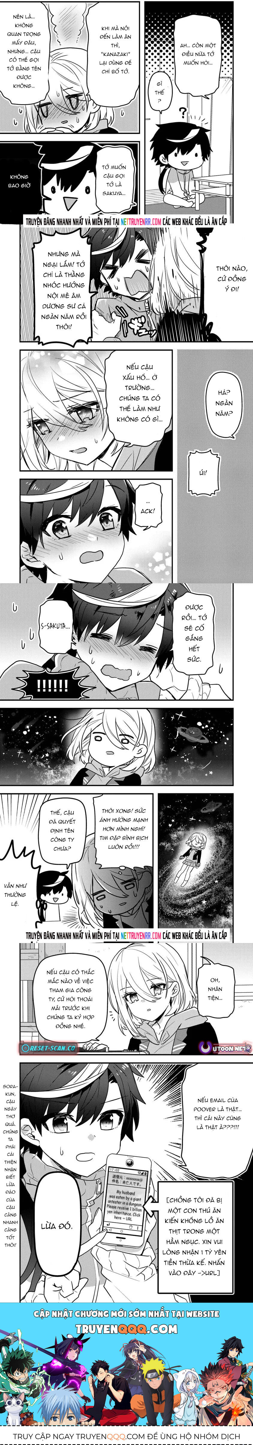 Âm Dương Sư Chuyển Sinh Trở Thành Streamer Huyền Thoại Chapter 3 - 4