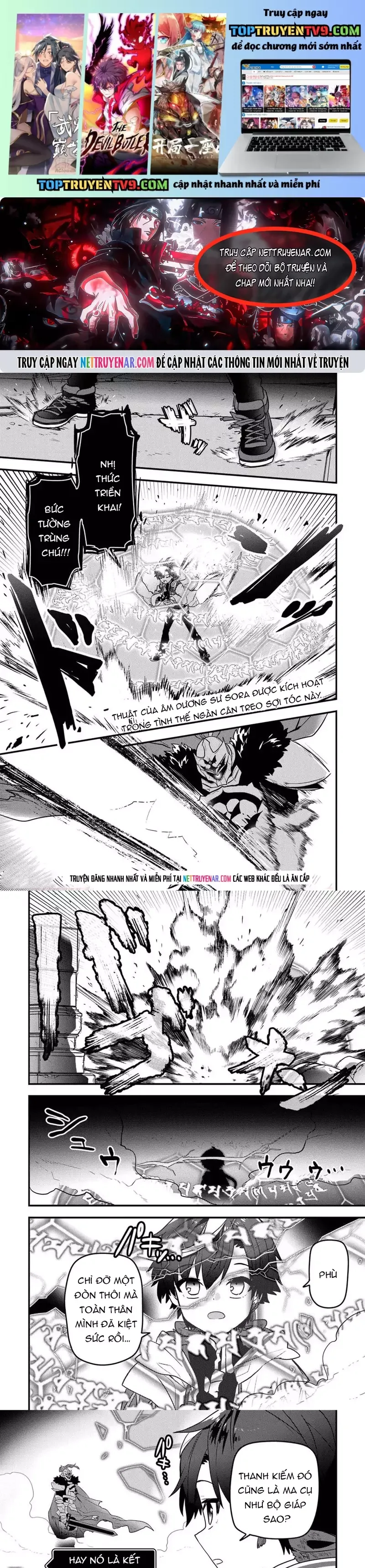 Âm Dương Sư Chuyển Sinh Trở Thành Streamer Huyền Thoại Chapter 5 - 2