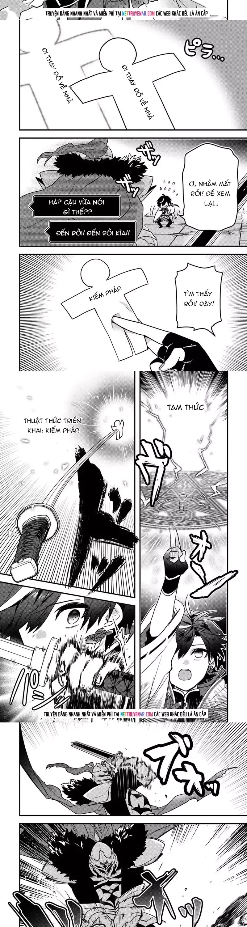 Âm Dương Sư Chuyển Sinh Trở Thành Streamer Huyền Thoại Chapter 5 - 4