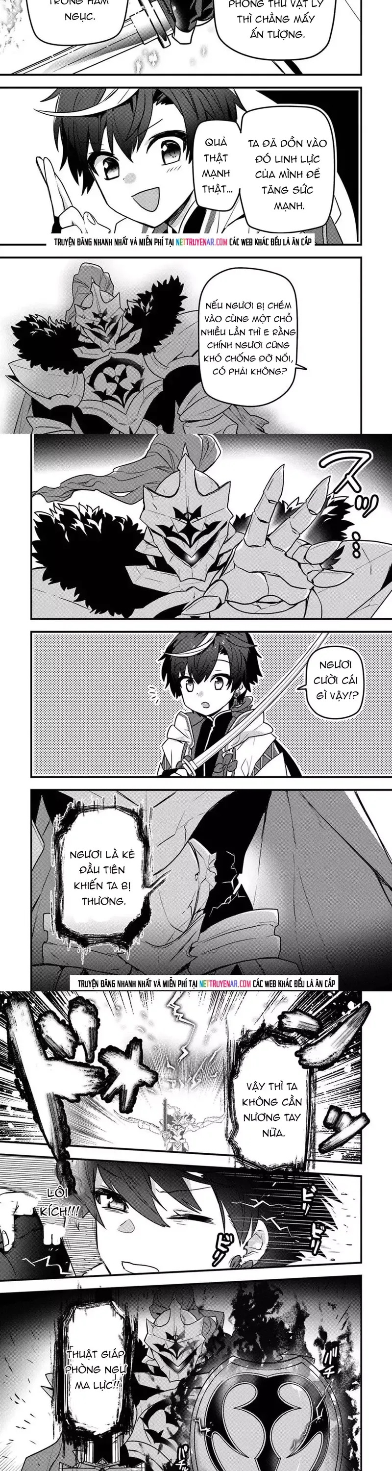 Âm Dương Sư Chuyển Sinh Trở Thành Streamer Huyền Thoại Chapter 5 - 6