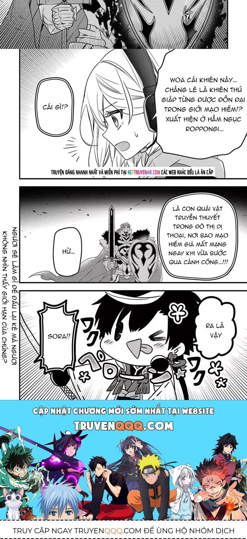 Âm Dương Sư Chuyển Sinh Trở Thành Streamer Huyền Thoại Chapter 5 - 7