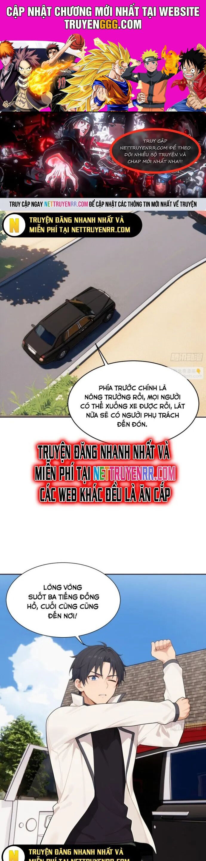 Võ Đạo Tông Sư Trùng Sinh Làm Công Nhân Chapter 13.1 - 1