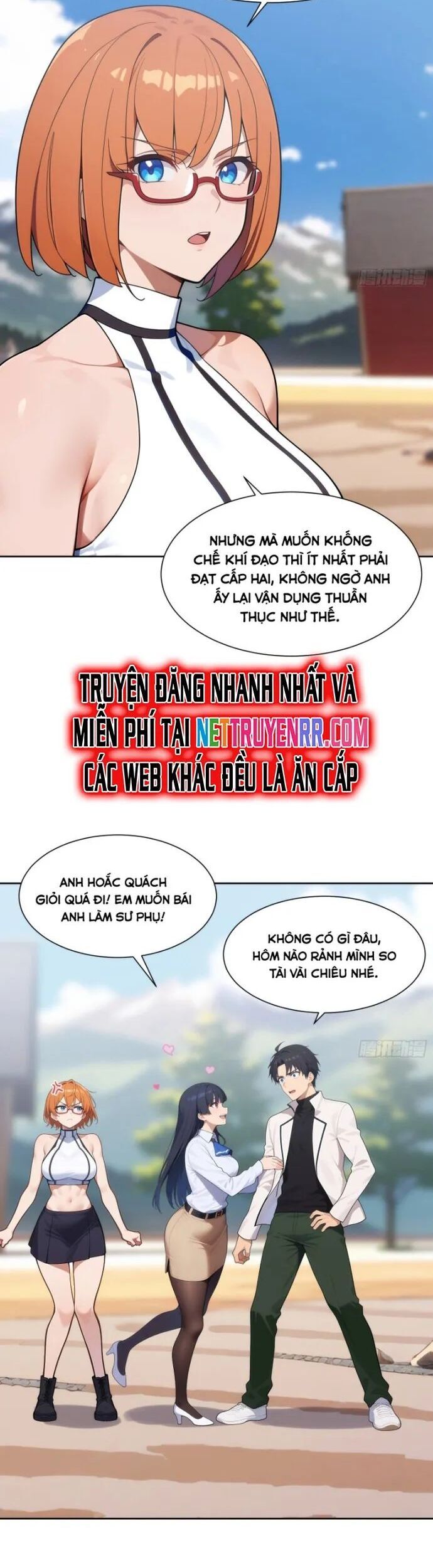 Võ Đạo Tông Sư Trùng Sinh Làm Công Nhân Chapter 13.1 - 12