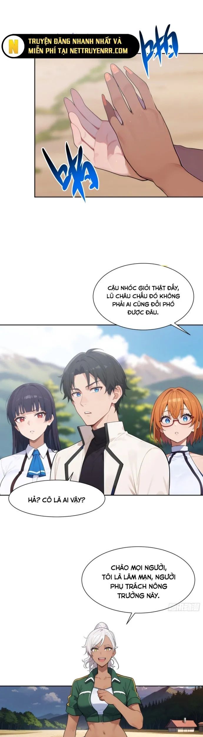 Võ Đạo Tông Sư Trùng Sinh Làm Công Nhân Chapter 13.1 - 13