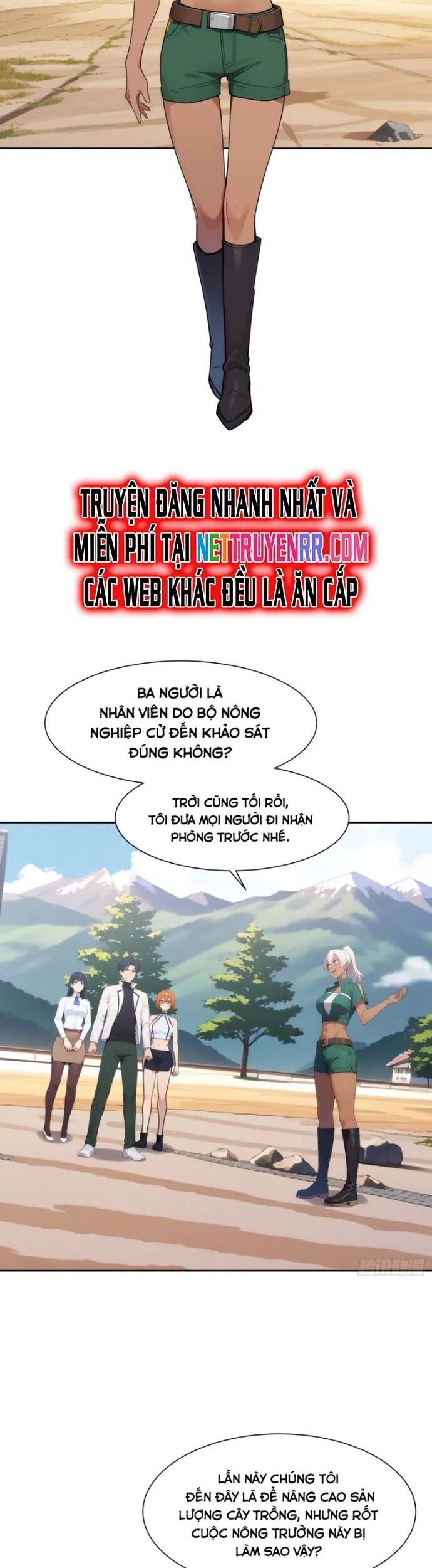 Võ Đạo Tông Sư Trùng Sinh Làm Công Nhân Chapter 13.1 - 14