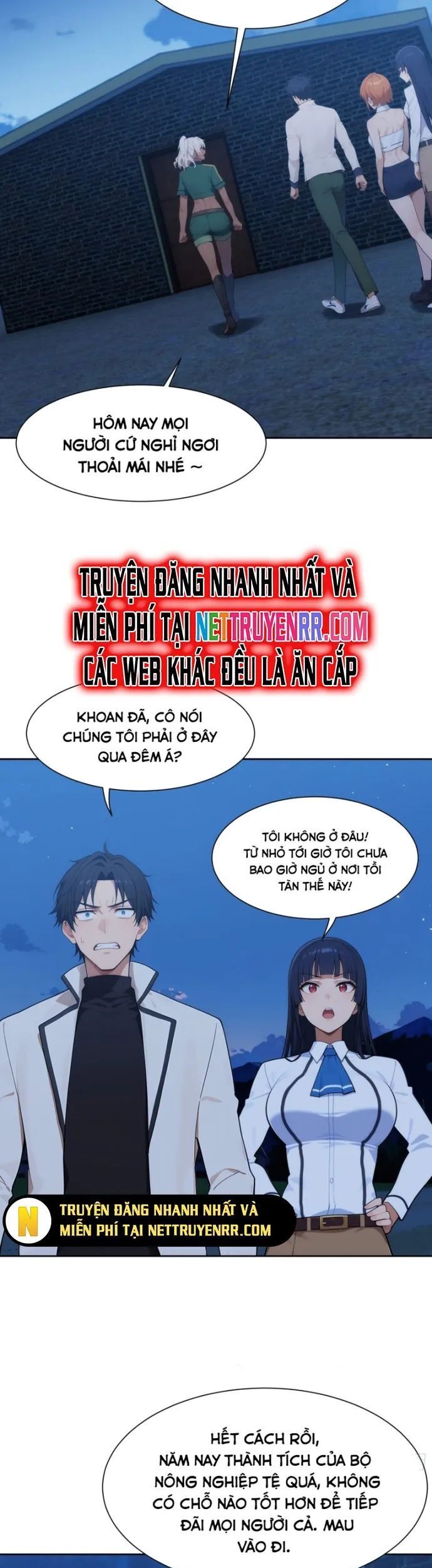 Võ Đạo Tông Sư Trùng Sinh Làm Công Nhân Chapter 13.1 - 17